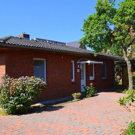 Rungholtstrasse Bungalow Wyk auf Föhr エクステリア 写真